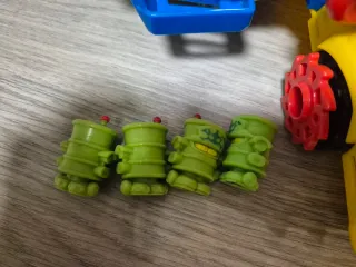 Superthings Camión Mr. King