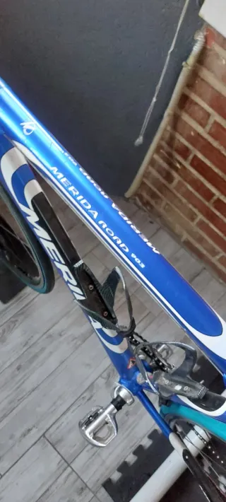 Bicicleta de carretera Merida