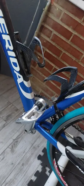 Bicicleta de carretera Merida