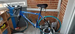 Bicicleta de carretera Merida