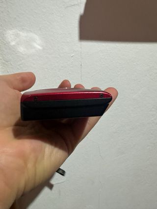 Cámara Nikon COOLPIX Roja 14MP