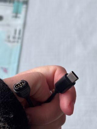 Cable Cargador Garmin USB-C