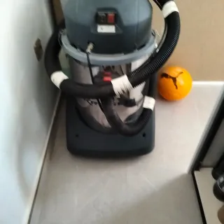 Máquina profesional tapicerías