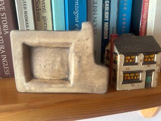 Set 2 Casette Ornamentali Princess of Wales e Groc