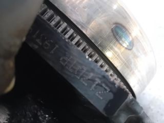 Motor Opel Astra H (A04) Z17DTR.