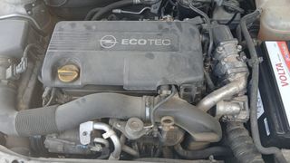 Motor Opel Astra H (A04) Z17DTR.