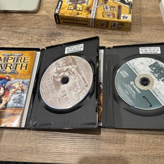 Empire Earth II Gold Edition PC CD-ROM