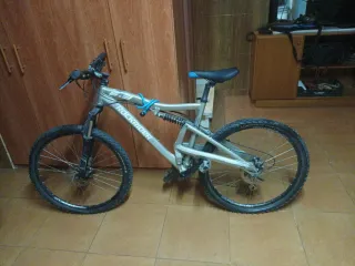 Bicicleta Rockrider G.T.3