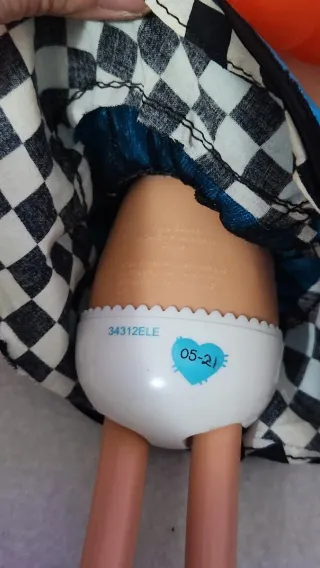 Lalaloopsy Pickles B.L.T.