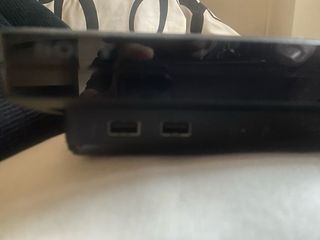 PlayStation 3 Slim averiada para reparar o piezas