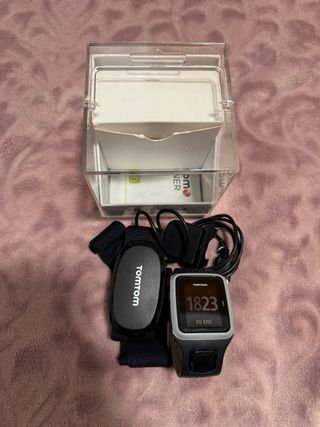 Reloj TomTom Runner GPS