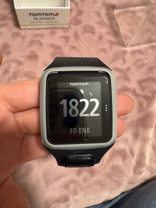 Reloj TomTom Runner GPS