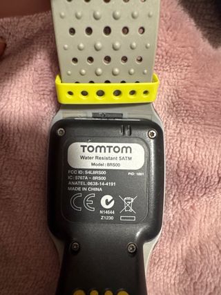 Reloj TomTom Runner GPS