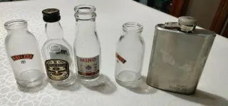 Collezione Mini Bottiglie Liquori Original Willisaue