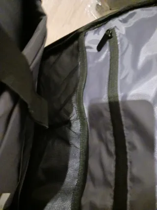 Mochila Tourmundial Negra