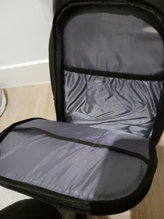 Mochila Tourmundial Negra