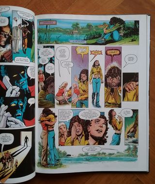 X-MEN , Dios ama, el hombre mata (Forum)