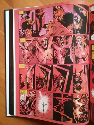 X-MEN , Dios ama, el hombre mata (Forum)