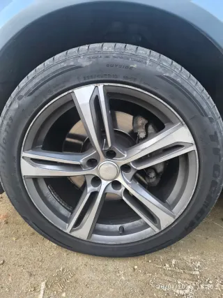 Llantas Audi 19 pulgadas