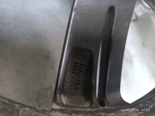 Llantas Audi 19 pulgadas