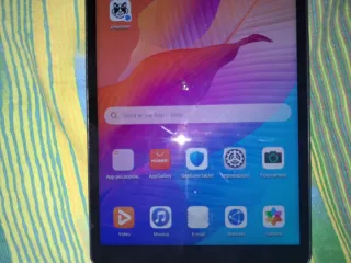 Tablet Huawei Mediapad T8 Nera