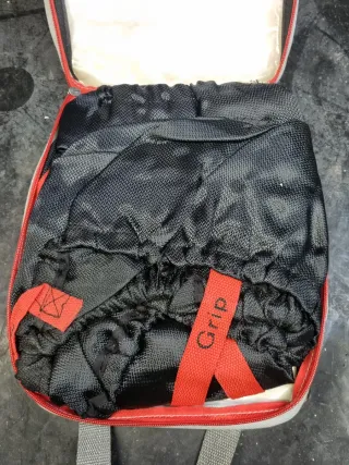 Cadenas textiles para nieve Grip 520