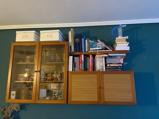 Muebles de salón 5 Modulos  OCASIÓN