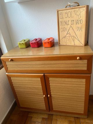 Muebles de salón 5 Modulos  OCASIÓN