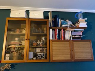 Muebles de salón 5 Modulos  OCASIÓN