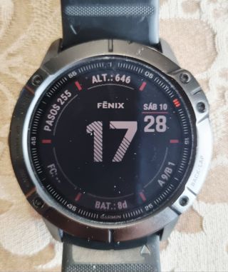 Garmin FENIX 6X PRO