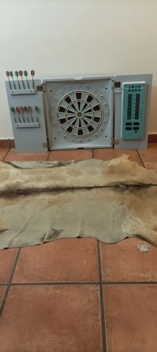 Diana Electrónica Artemis 520