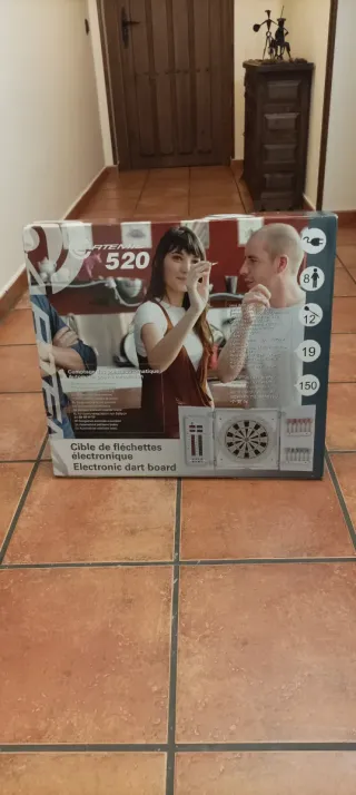 Diana Electrónica Artemis 520