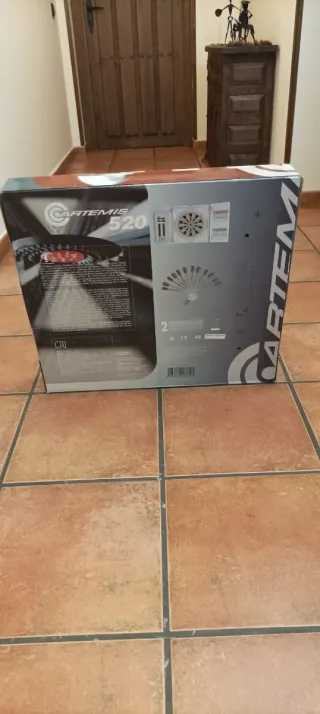 Diana Electrónica Artemis 520