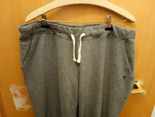 Pantalón chándal Domyos gris