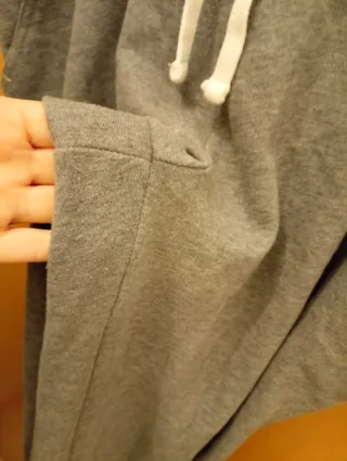 Pantalón chándal Domyos gris