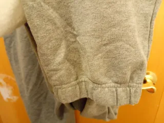 Pantalón chándal Domyos gris