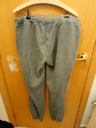 Pantalón chándal Domyos gris