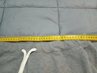 Pantalón chándal Domyos gris