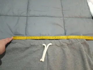 Pantalón chándal Domyos gris