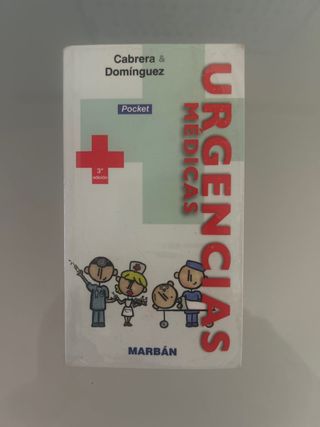 Urgencias Medicas - Cabrera Dominguez - Usado