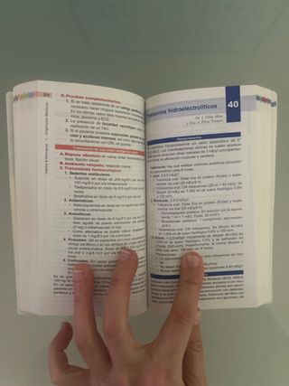 Urgencias Medicas - Cabrera Dominguez - Usado