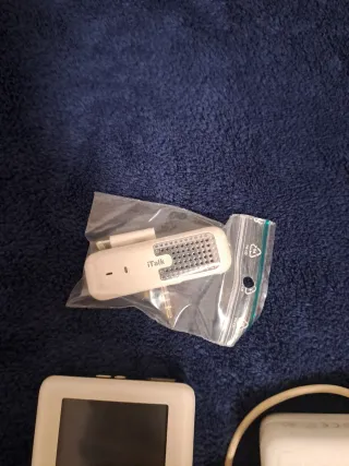 iPod Classic Blanco con Accesorios