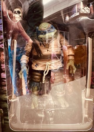 Lote Figuras Tortugas Ninja x Monsters NECA