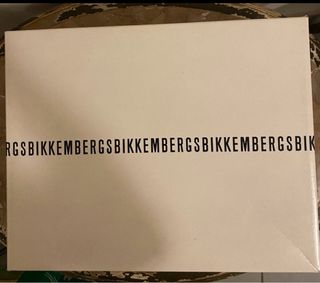 Stivali Bikkembergs n. 36 neri con scatola