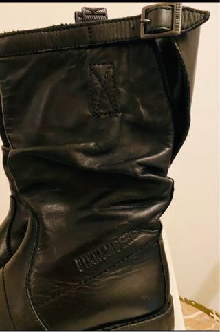 Stivali Bikkembergs n. 36 neri con scatola