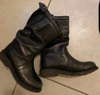 Stivali Bikkembergs n. 36 neri con scatola