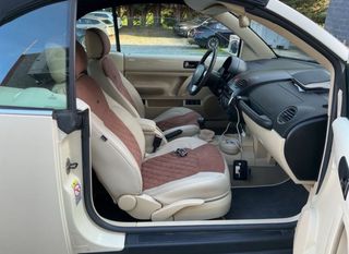 Volkswagen New Beetle Volkswagen New Beetle 1.6 102cv Cabriolet