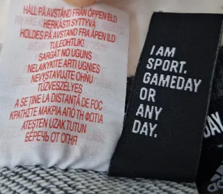 Felpa Adidas Grigia 13-14 Anni