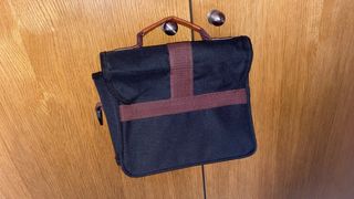 Cámara de fotos vintage decorativa