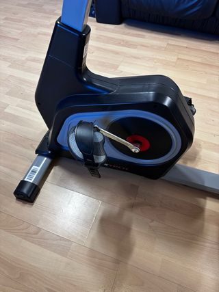 Bicicleta Estática Recostada Sportstech ES600Nueva